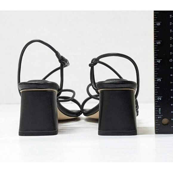 Marc Fisher LTD. Women's Calynda Strappy Block Heel Sandals Size 9 (MSRP $150) - Picture 6 of 8